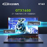 Gaming Laptop intel Core i9 Manufacturer shenzhen kexidar